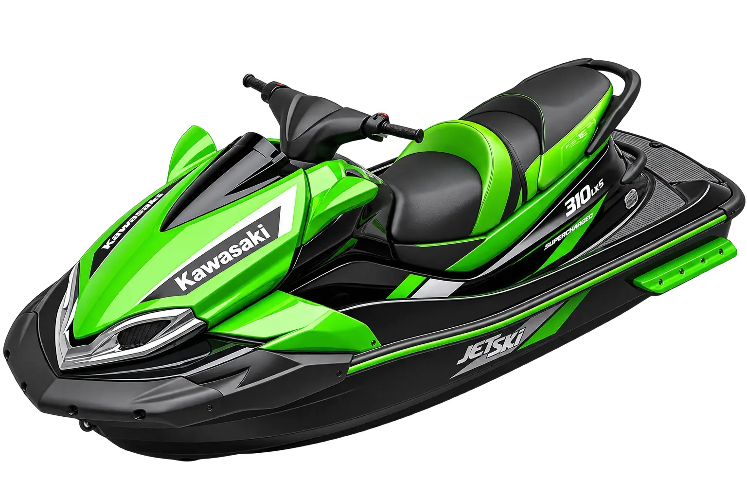 Kawasaki Jet Ski personal watercraft